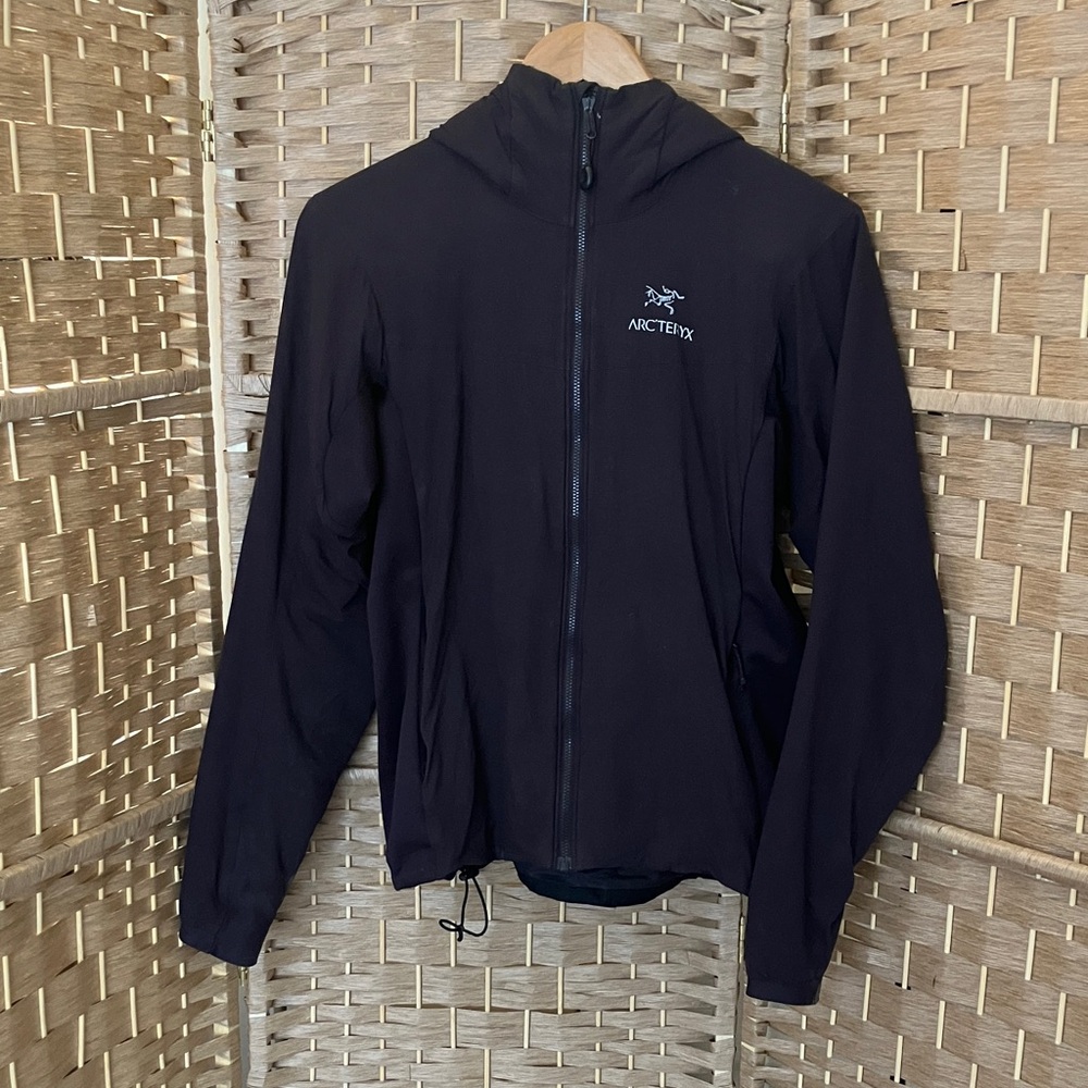 Arc'teryx Atom LT Deep Purple/Brown